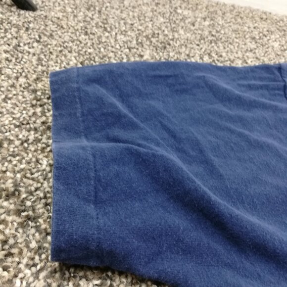 Vintage 1995 Atlanta Braves Shirt Salem Sportswear Mens XL USA Made - Picture 5 of 9